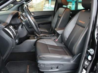 Ford Ranger Ford Ranger 3.2 TDCi Wildtrak 4x4 Facelift Nero usata Secinaro