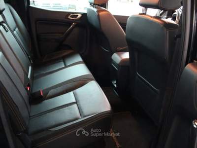 Ford Ranger Ford Ranger 3.2 TDCi Wildtrak 4x4 Facelift Nero usata Secinaro