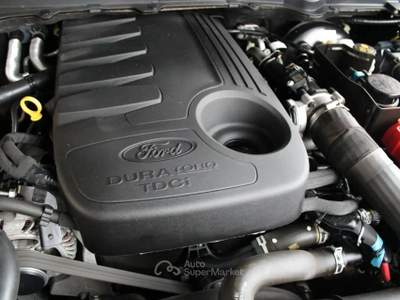Ford Ranger Ford Ranger 3.2 TDCi Wildtrak 4x4 Facelift Nero usata Secinaro