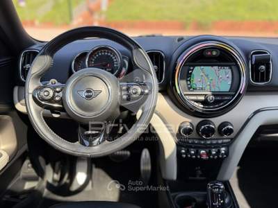 MINI Cooper MINI Mini 2.0 John Cooper Works Countryman ALL4 Nero usata Trento