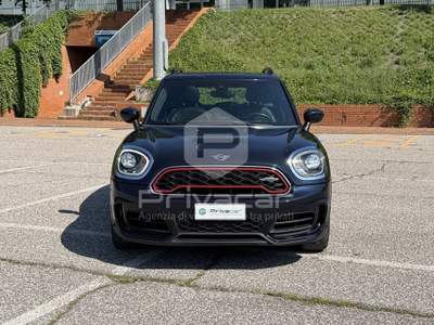MINI Cooper MINI Mini 2.0 John Cooper Works Countryman ALL4 Nero usata Trento