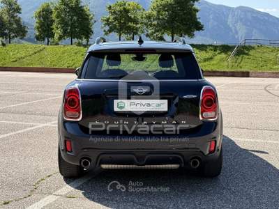 MINI Cooper MINI Mini 2.0 John Cooper Works Countryman ALL4 Nero usata Trento