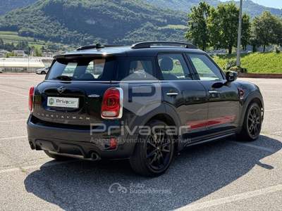 MINI Cooper MINI Mini 2.0 John Cooper Works Countryman ALL4 Nero usata Trento