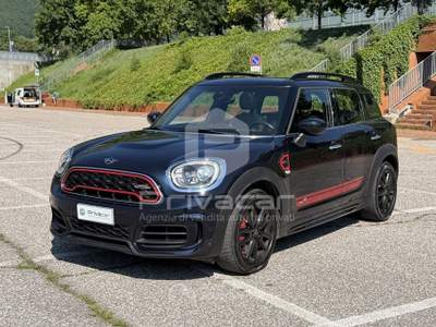 MINI Cooper MINI Mini 2.0 John Cooper Works Countryman ALL4 Nero usata Trento