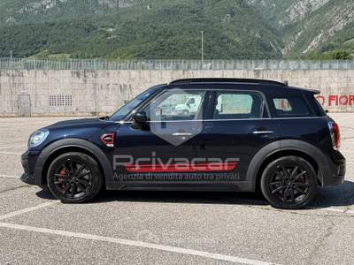 MINI Cooper MINI Mini 2.0 John Cooper Works Countryman ALL4 Nero usata Trento