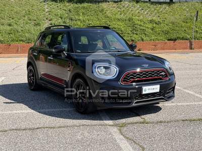 MINI Cooper MINI Mini 2.0 John Cooper Works Countryman ALL4 Nero usata Trento