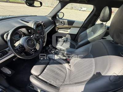 MINI Cooper MINI Mini 2.0 John Cooper Works Countryman ALL4 Nero usata Trento