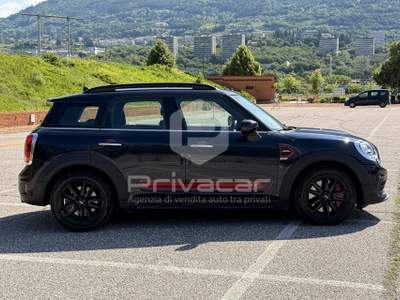 MINI Cooper MINI Mini 2.0 John Cooper Works Countryman ALL4 Nero usata Trento