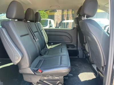 Mercedes-Benz Vito 2.0 114 CDI 5 POSTI N1 [B63] Nero usata Sant'Agata Bolognese