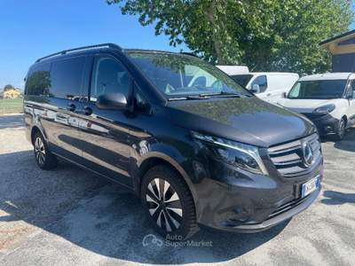 Mercedes-Benz Vito 2.0 114 CDI 5 POSTI N1 [B63] Nero usata Sant'Agata Bolognese