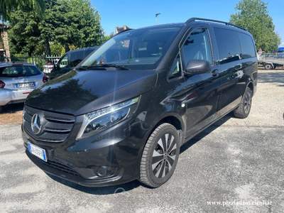 Mercedes-Benz Vito 2.0 114 CDI 5 POSTI N1 [B63] Nero usata Sant'Agata Bolognese