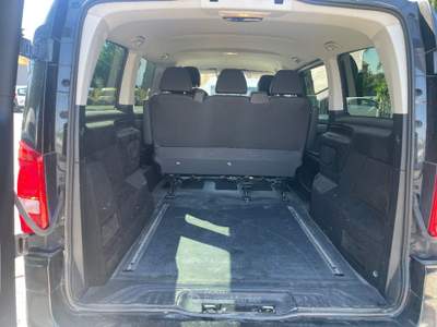 Mercedes-Benz Vito 2.0 114 CDI 5 POSTI N1 [B63] Nero usata Sant'Agata Bolognese