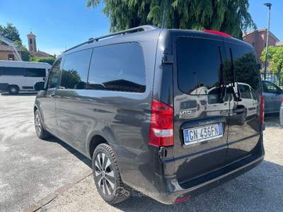 Mercedes-Benz Vito 2.0 114 CDI 5 POSTI N1 [B63] Nero usata Sant'Agata Bolognese