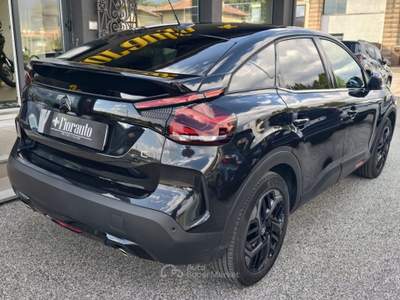 Citroen C4 garanzia 05/2031 PureTech 130EAT8 Shine Nero usata Tarcento