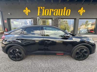 Citroen C4 garanzia 05/2031 PureTech 130EAT8 Shine Nero usata Tarcento