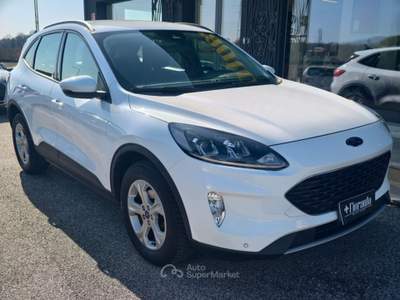 Ford Kuga 1.5ds 120 CV 2WD Titanium Bianco usata Tarcento