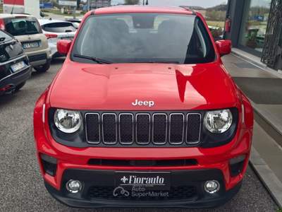 Jeep Renegade GARANZIA FINO 2029!! 1.6 Mjt 130 CVDIESEL Rosso usata Tarcento