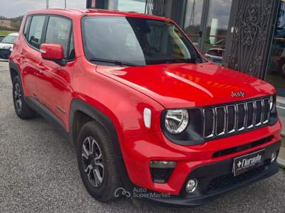 Jeep Renegade GARANZIA FINO 2029!! 1.6 Mjt 130 CVDIESEL Rosso usata Tarcento