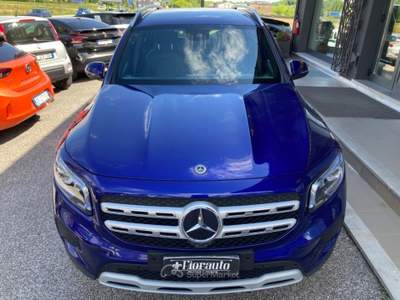 Mercedes-Benz Classe GLB d Automatic 4Matic Premium 7posti Blu/Azzurro usata Tarcento