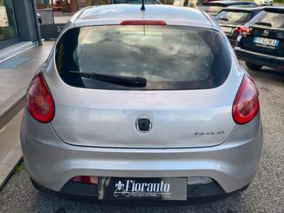 Fiat Bravo 1.9 MJT 120 CV Active Argento usata Tarcento