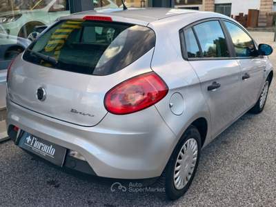 Fiat Bravo 1.9 MJT 120 CV Active Argento usata Tarcento