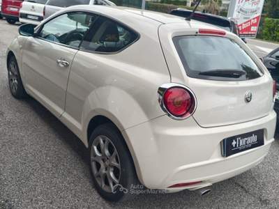 Alfa Romeo MiTo 1.4 78 CV Distinctive Sport Pack Bianco usata Tarcento