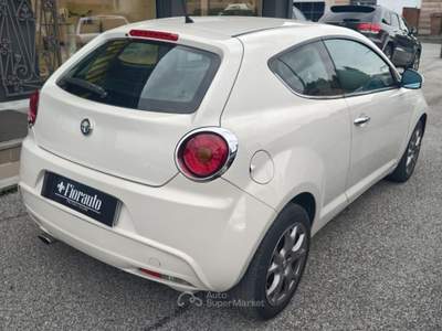 Alfa Romeo MiTo 1.4 78 CV Distinctive Sport Pack Bianco usata Tarcento