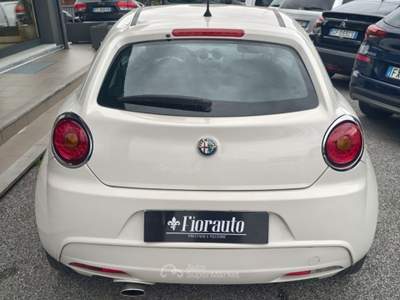 Alfa Romeo MiTo 1.4 78 CV Distinctive Sport Pack Bianco usata Tarcento