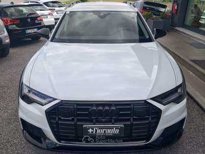 Audi A6 50 TDI 3.0 quattro tiptronic Bianco usata Tarcento