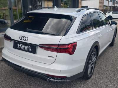 Audi A6 50 TDI 3.0 quattro tiptronic Bianco usata Tarcento