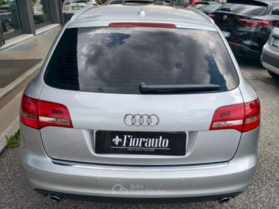 Audi A6 Avant 3.0 V6 TDI 240 CV F.AP quattro tiptronic Amb Argento usata Tarcento