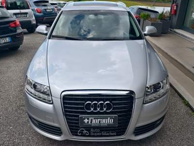 Audi A6 Avant 3.0 V6 TDI 240 CV F.AP quattro tiptronic Amb Argento usata Tarcento