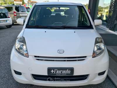 Daihatsu Sirion 1.3 Taka 4WD GPL 4X4 Bianco usata Tarcento