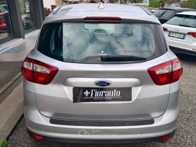 Ford C-Max 1.6 TDCi 115CV Titanium Business Argento usata Tarcento
