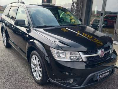 Fiat Freemont 2.0mjt170  Lounge 7posti Nero usata Tarcento