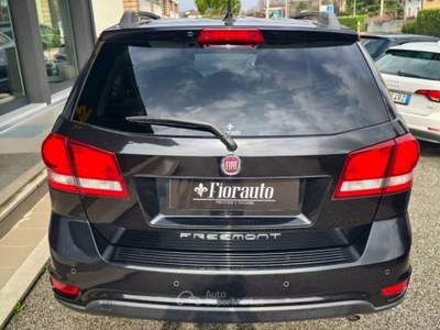 Fiat Freemont 2.0mjt170  Lounge 7posti Nero usata Tarcento