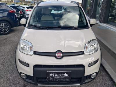 Fiat Panda 85cv Turbo S&S 4x4trekking Beige usata Tarcento