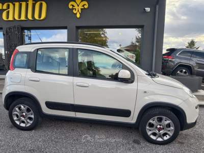 Fiat Panda 85cv Turbo S&S 4x4trekking Beige usata Tarcento