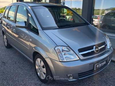 Opel Meriva 1.6 16V Cosmo Blu/Azzurro usata Tarcento