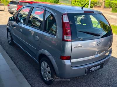 Opel Meriva 1.6 16V Cosmo Blu/Azzurro usata Tarcento