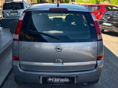 Opel Meriva 1.6 16V Cosmo Blu/Azzurro usata Tarcento