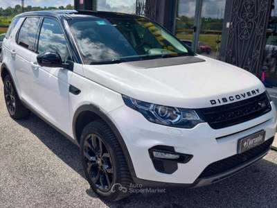 Land Rover Discovery Sport 2.0 TD4 150 CV Auto Business Ed. Premium SE Bianco usata Tarcento