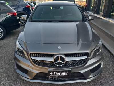 Mercedes-Benz CLA d S.W. Automatic Premium AMG Grigio usata Tarcento