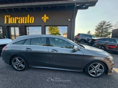 Mercedes-Benz CLA d S.W. Automatic Premium AMG Grigio usata Tarcento