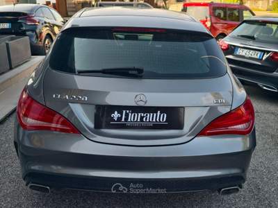 Mercedes-Benz CLA d S.W. Automatic Premium AMG Grigio usata Tarcento