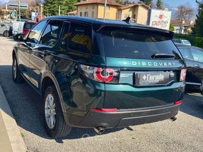 Land Rover Discovery Sport 2.0 TD4 150 CV Auto Premium Business Edition Verde usata Tarcento