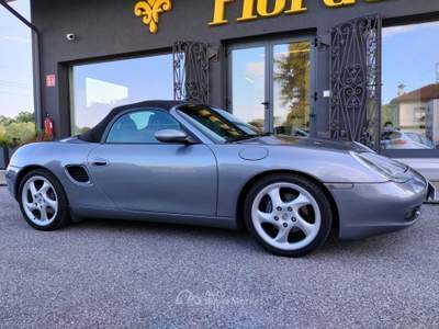 Porsche Boxster 2.7i 24V cat Grigio usata Tarcento