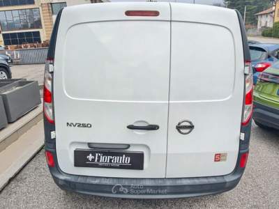 Nissan NV250 1.5 dCi 95CV PC Van Bianco usata Tarcento