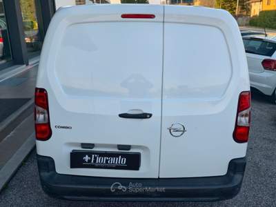 Opel Combo 1.5D100CVPC 3posti, cinghia fatta Bianco usata Tarcento