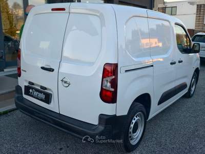 Opel Combo 1.5D100CVPC 3posti, cinghia fatta Bianco usata Tarcento